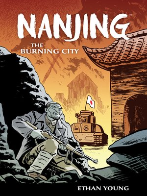 cover image of Nanjing: The Burning City